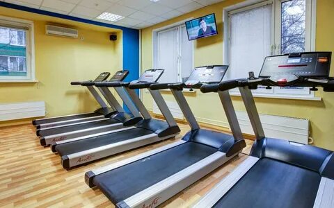 Фитнес клуб недорого