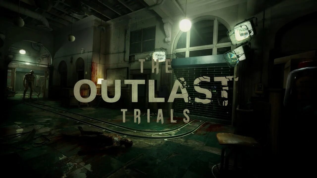 The outlast trials прохождение. Jenkfc 3.