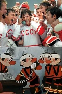 Советский мультфильм про хоккеистов с красными носами - 70 фото ★ krots.top