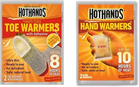 Hot hands
