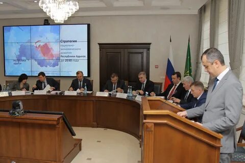Развитие республики адыгея