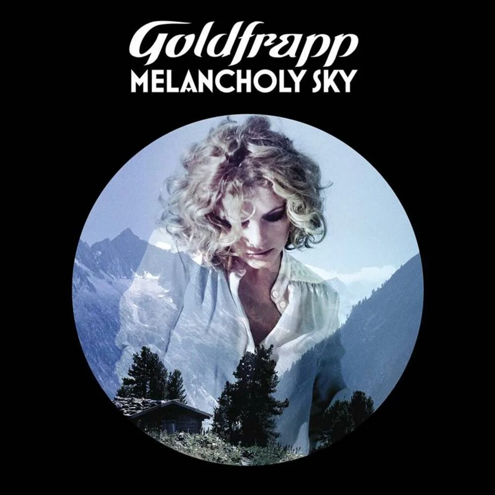 Меланхолия альбом. Album Art Меланхолия. The Singles Goldfrapp. Голдфрапп обложки. Небо слушать саундтреки