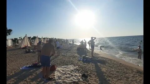 Голубицкая море есть ли медузы