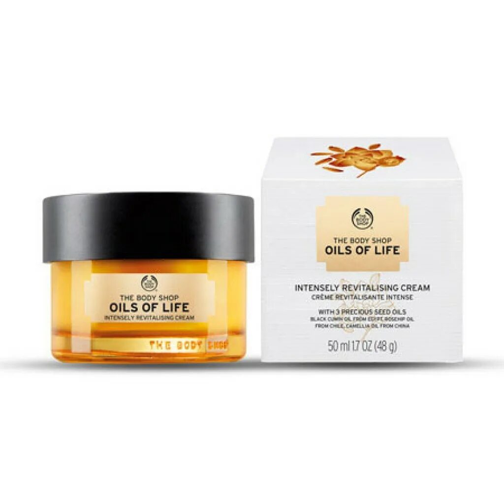 Масло лайф. Intensely revitalising cream body shop oils of life. body shop oils of life крем для лица. body shop восстанавливающий крем для лица `oils of life`. body shop масло moringa 50 ml.