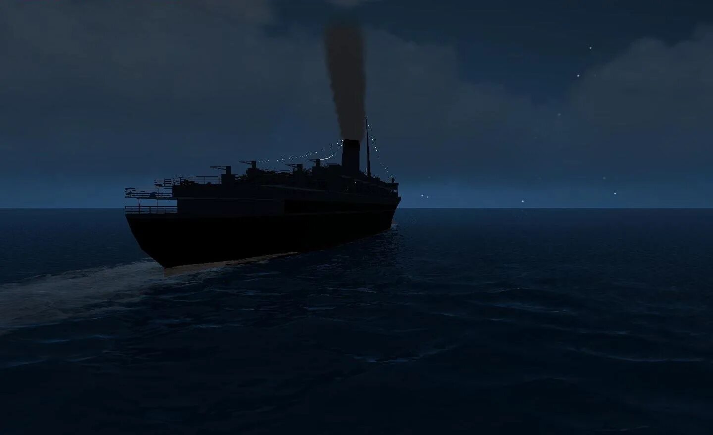 Virtual sailor