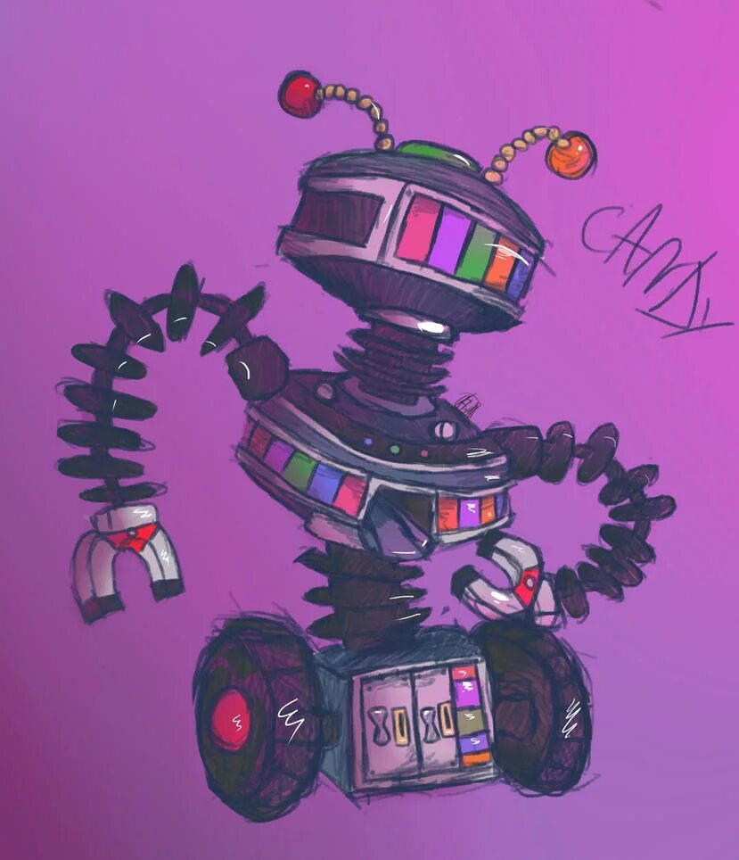 Dreame bot f9