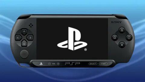Нова psp