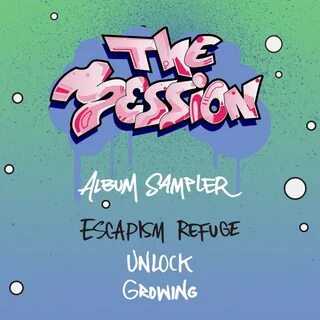 The Session Sampler One - Single by Escapism Refuge.