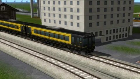 Train pack