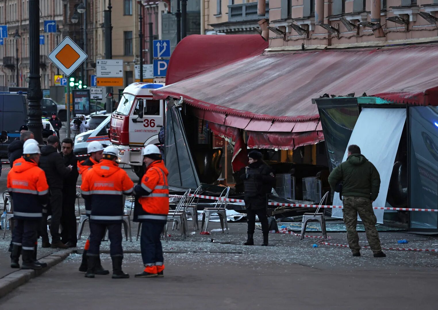 В санкт петербурге взорвался дом. В санкт петербурге взорвался дом