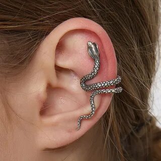 Сережки змей