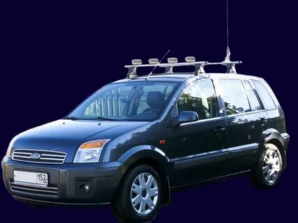 Ford fusion багажник