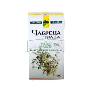 Тимьян препараты