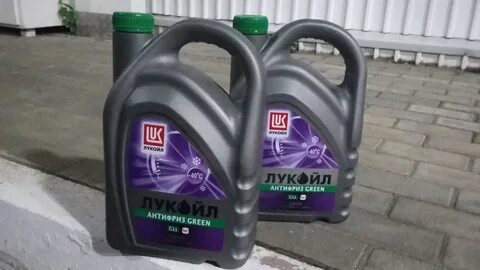 Антифриз лукойл g11