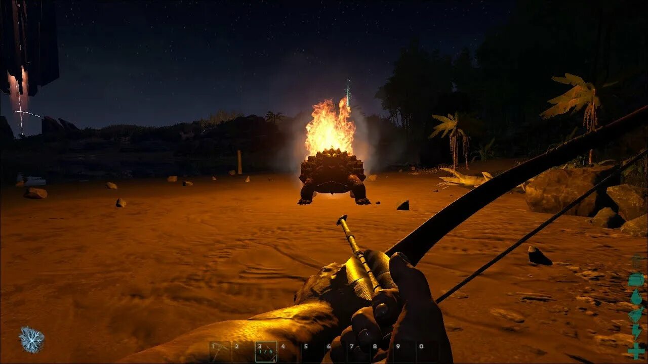 Арк мод труба. Арк se. ark мод на подзорную трубу. explosive arrow арк. mod ark.