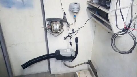 Автономка в гараж дизель