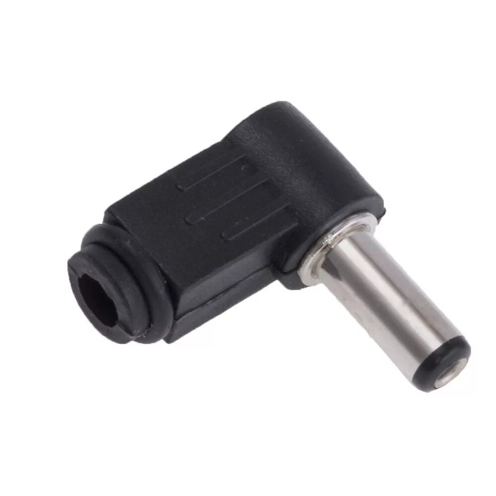 5. 5x10мм угловой rexant 14-0312. Штекер питания 2. 5 х 1. 1х5.