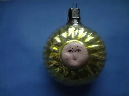 Елочная игрушка салтан