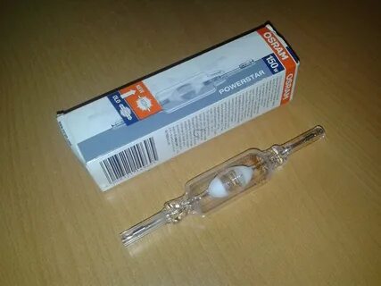 Лампа металлогалогенная osram hqi