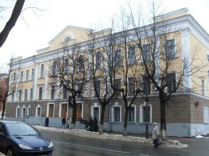 Псков факультеты