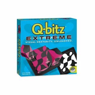MindWare Q-Bitz Extreme Game, Multicolor The End Game, Games To Play, Card ...