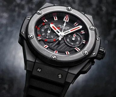 Hublot черные