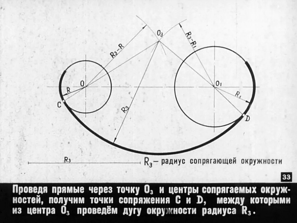 Астахов сопряжение 8 читать. Устройство сопряжения оптическое схема. Привязка сопряжения от центра. Выделите систему сопряжения. Положение точек сопряжения и центров.