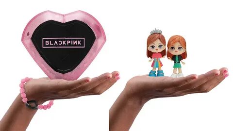 Игрушки блэк пинк