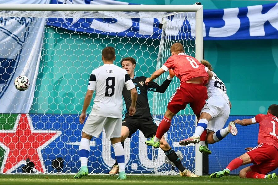 Включи обзор матча