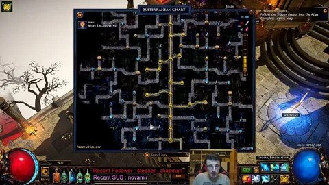 Poe 3.25 delve