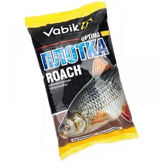Прикормка для рыбалки на плотву