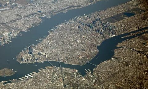 Worlds greatest cities