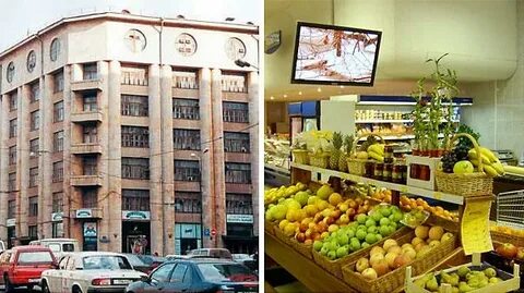 Eurospar ул большая лубянка 12 1 москва