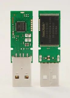 Nand накопители