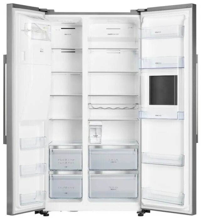 Горенье какой холодильник лучше. Холодильник side by side gorenje nrs 9181 vxb. холодильник gorenje side-by-side. холодильник gorenje side-by-side 9181. холодильник (side-by-side) gorenje nrs9182vxb1.