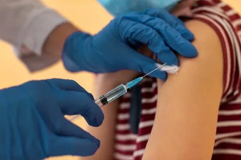 Ежегодная вакцинация