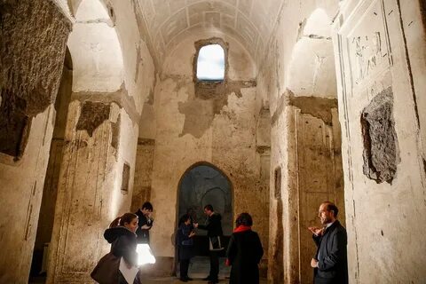 Inside view