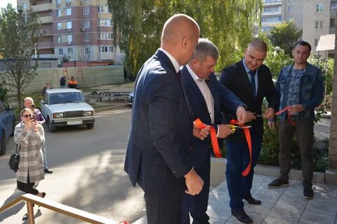 В воронеже открылся