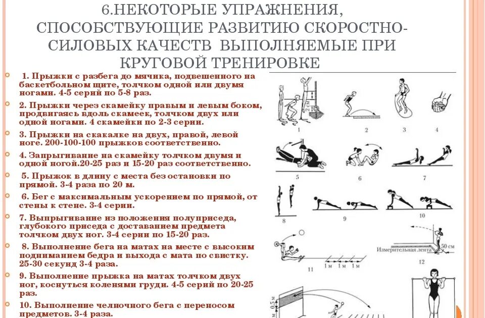 Упражнения для развития скоростно-силовых качеств. Упражнения на скоростно силовые качества. Комплекс на развитие скоростно-силовых качеств. Комплекс упражнений для развития силовых качеств. Методика специальной подготовки