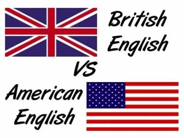 British vs American Words: Useful List of British and American Vocabulary - Conf