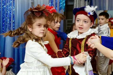 Интересный утренник