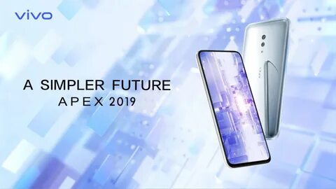 Vivo apex 2019
