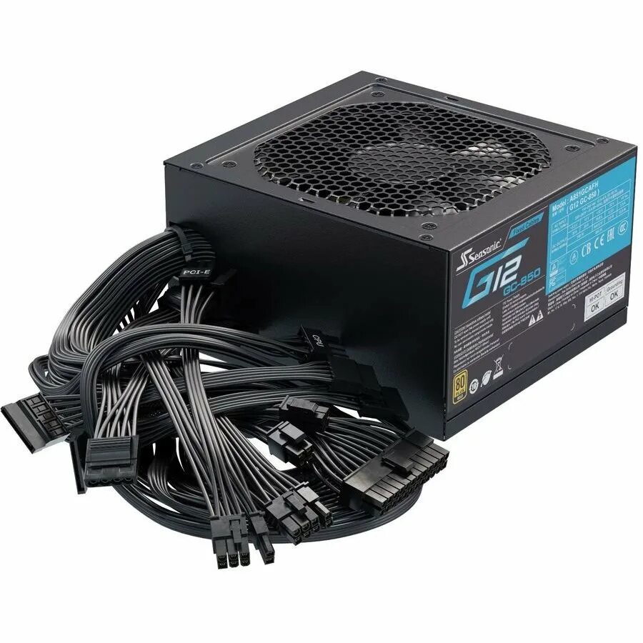 Gc 850. Seasonic vertex gx-850.