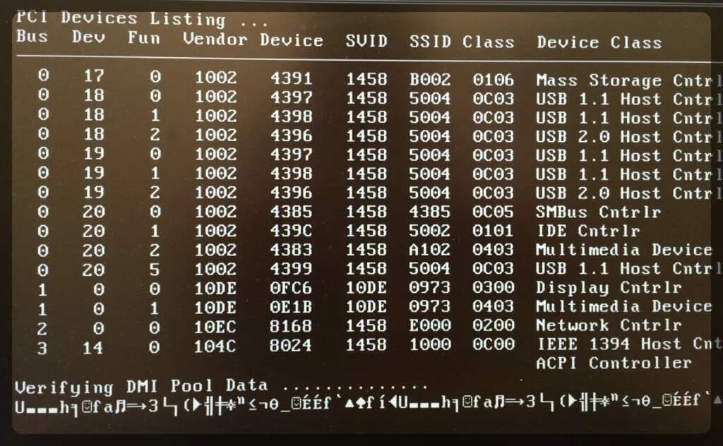 Verifying DMI Pool data. Ошибка verifying DMI Pool data. Verifying DMI Pool data память. Verifying DMI Pool data виндовс 7. Dmi pool data