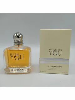 Because it s you