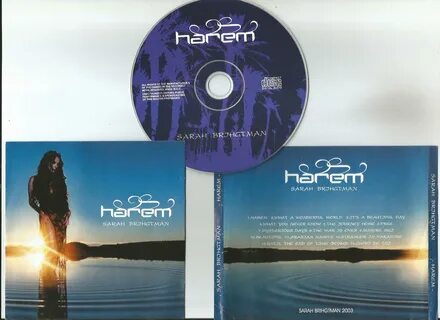 Sarah brightman тексты