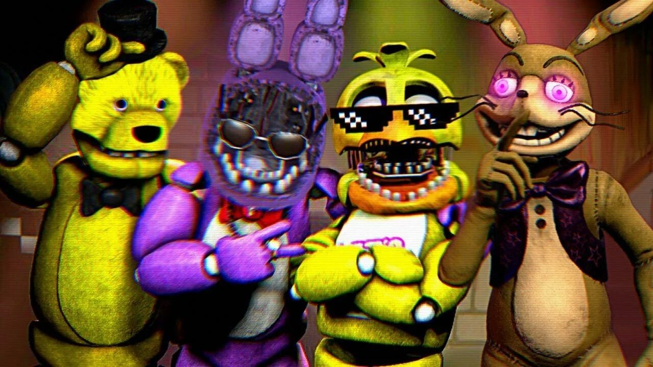 Fnaf play аниматроники. Голден Фредди ФНАФ плей. ФНАФ плей АНИМАТРОНИКИ. ФНАФ плей канал. Тик ток АНИМАТРОНИКИ.