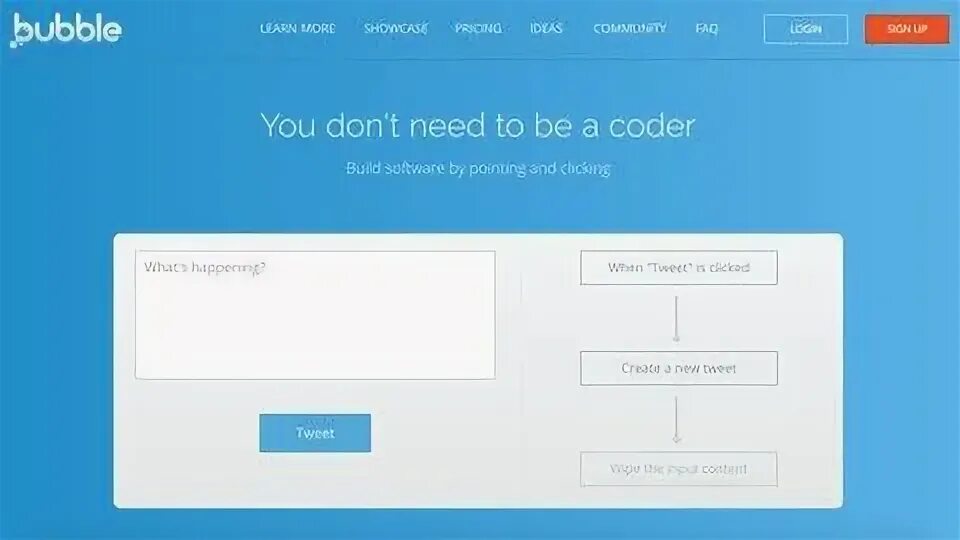 Learn how to code. Learn how to code