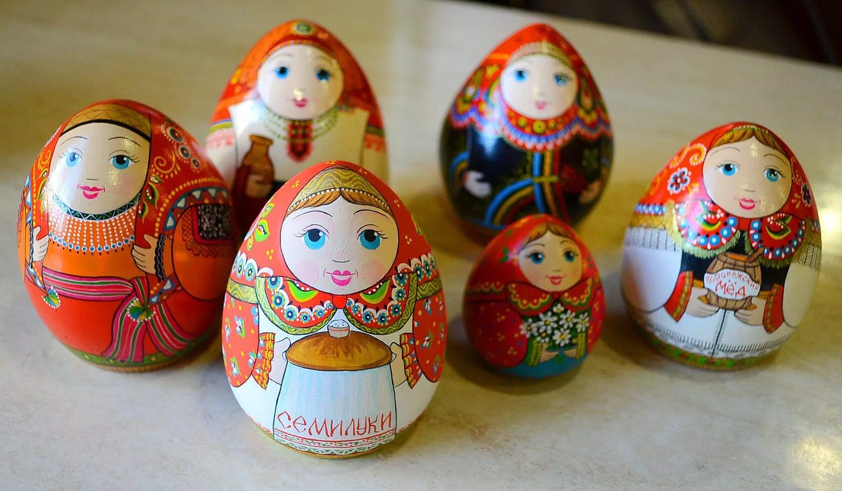 Воронежские народные промыслы