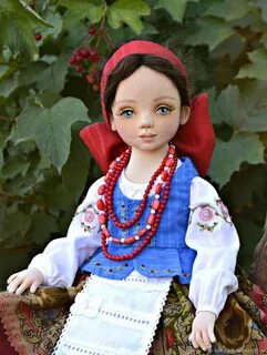 Кукла казачка своими руками
